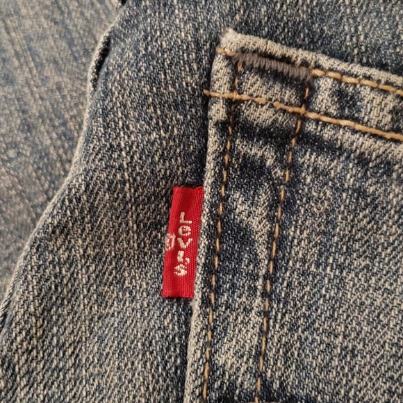 Levi's 521 super low skinny - Picture 3 of 10